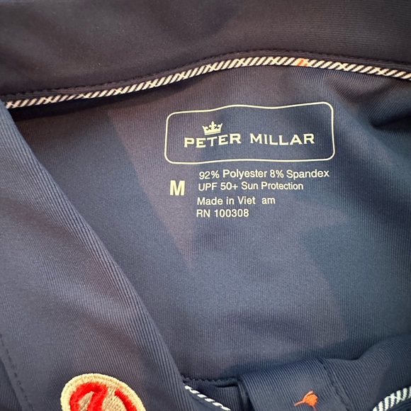 Peter Millar Scotty Cameron Women’s Polo - Picture 6 of 10